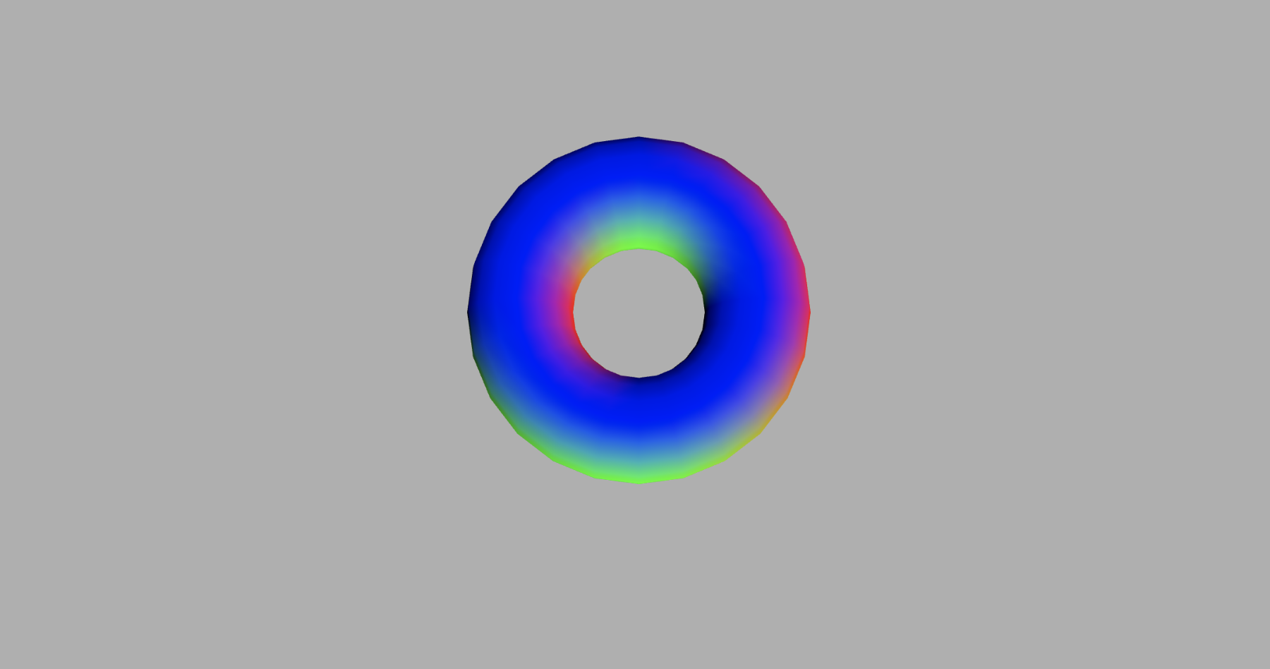 coloured background