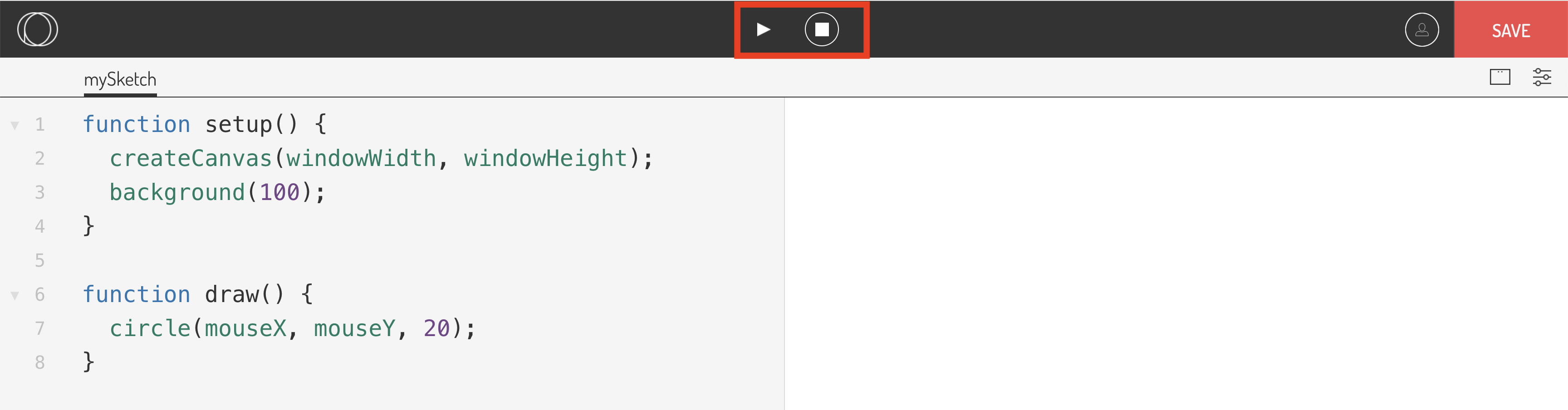 web editor
