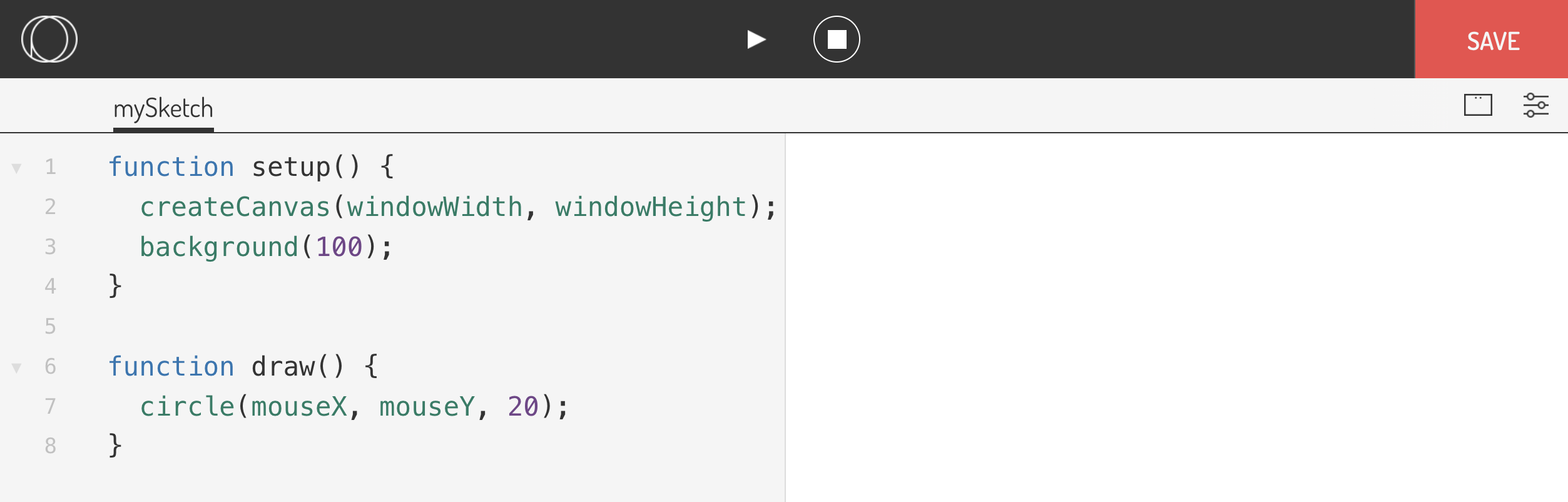 web editor