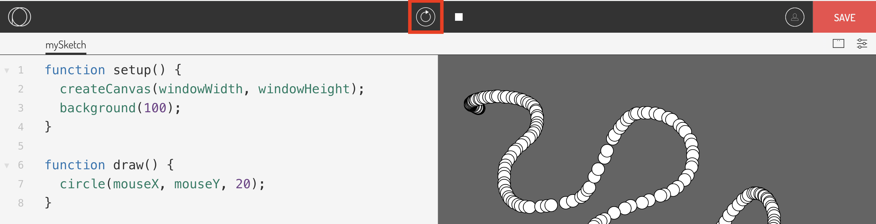 web editor
