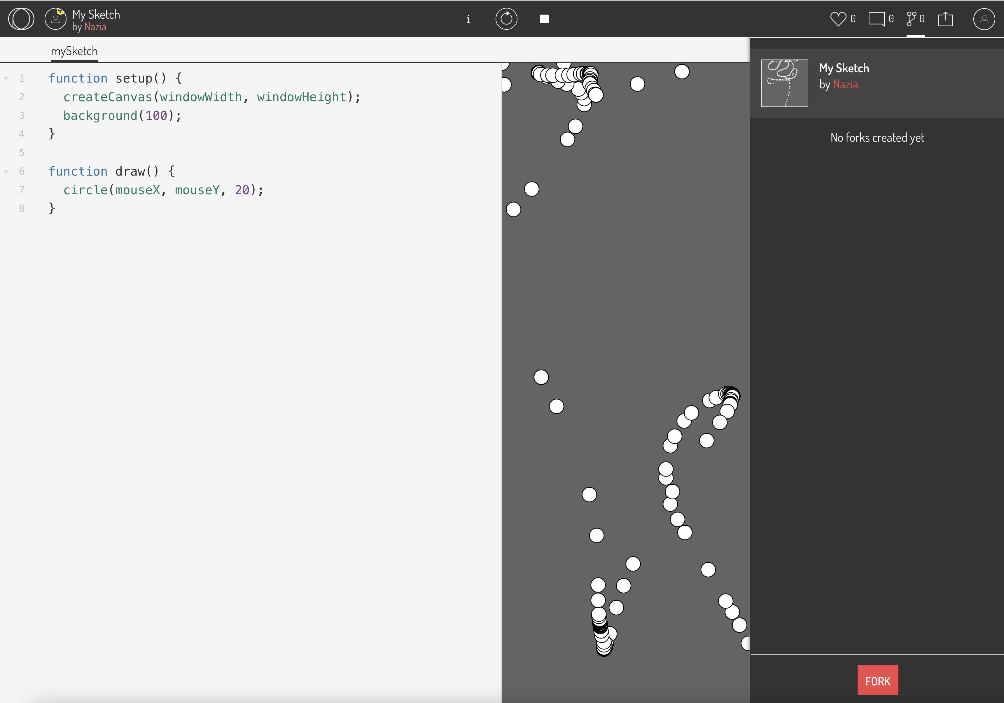 web editor